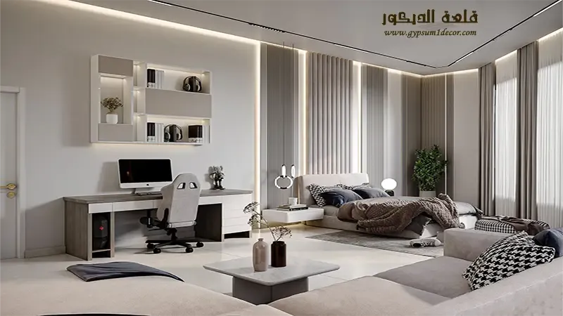 تصميم غرفة نوم ماستر تصميم-غرفة-نوم-ماستر