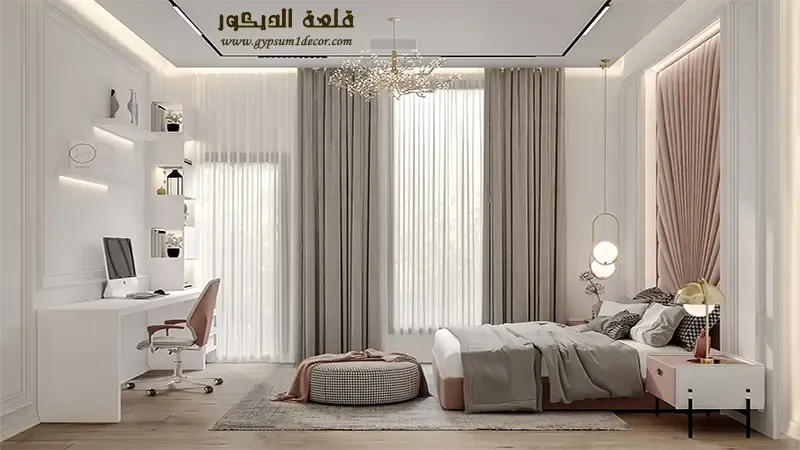 تصميم غرفة نوم وحمام تصميم-غرفة-نوم-وحمام