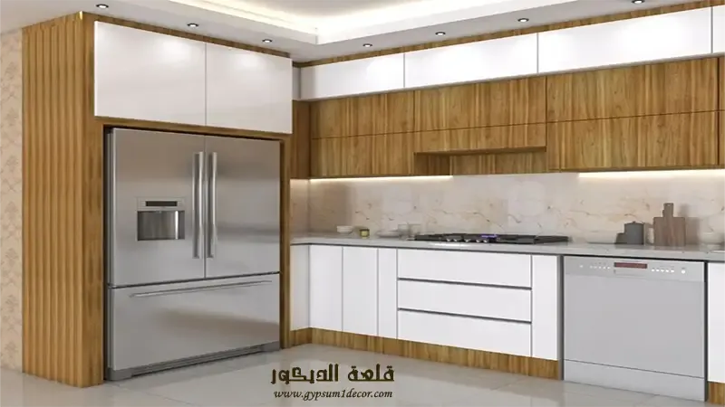 تصميم مطبخ 4×5 تصميم-مطبخ-4×5