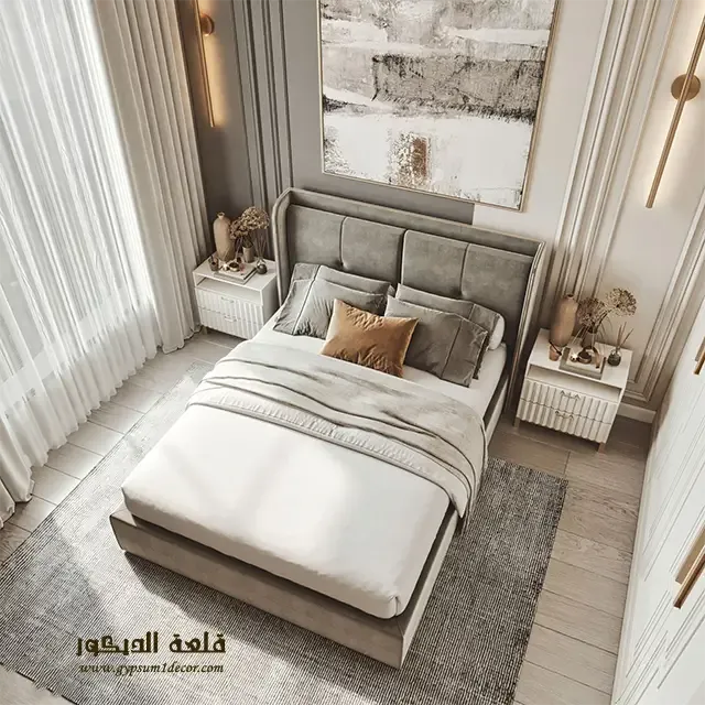 تصميمات غرف نوم مودرن تصميمات-غرف-نوم-مودرن