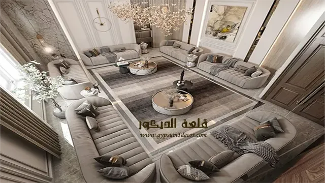 تنجيد ديوانيات مودرن بالكويت تنجيد-ديوانيات