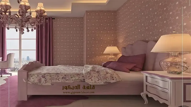 ثلاثي الأبعاد ورق جدران غرف نوم رومانسية ثلاثي-الأبعاد-ورق-جدران-غرف-نوم-رومانسية