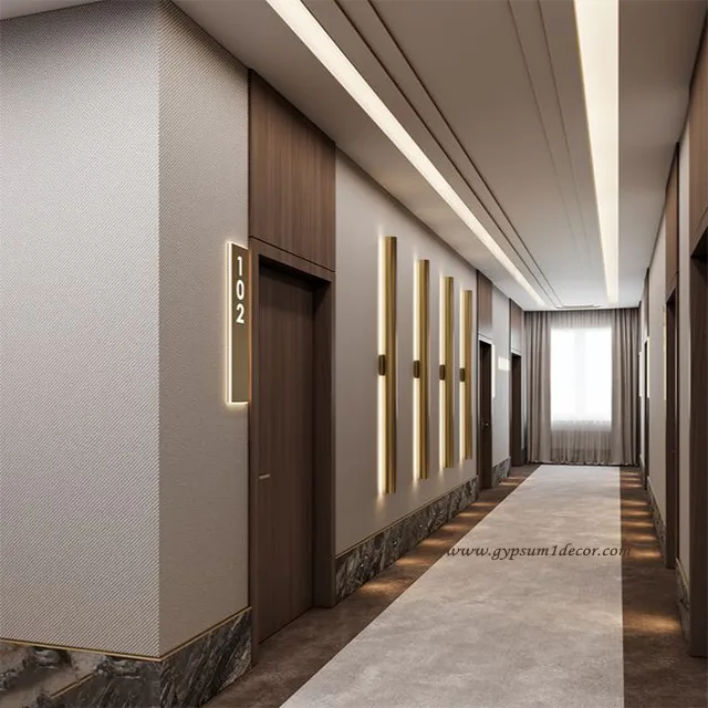 جبس-ممرات-مودرن