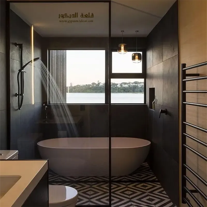 حمامات صغيرة فخمة حمامات-صغيرة-فخمة