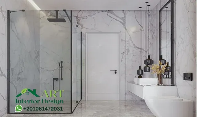 حمامات-مودرن