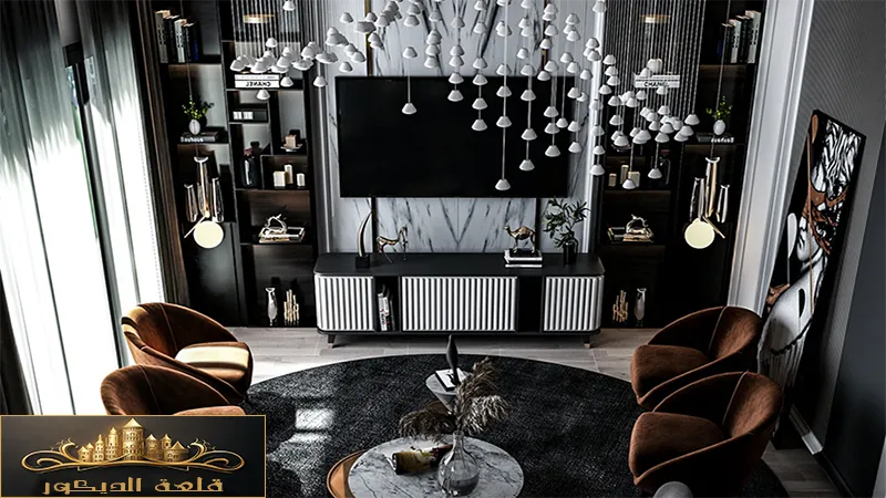 ديكور تلفزيون معلق ديكور-تلفزيون-معلق