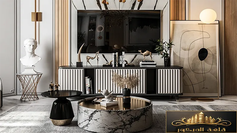 ديكور تلفزيون مودرن ديكور-تلفزيون-مودرن