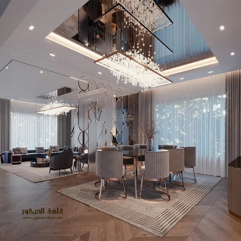 ديكور جبس ديوانية ديكور-جبس-ديوانية