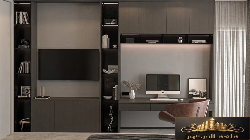 ديكورات تلفزيون بديل الرخام ديكورات-تلفزيون-بديل-الرخام