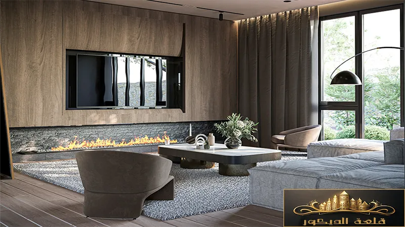 ديكورات تلفزيون مودرن ديكورات-تلفزيون-مودرن