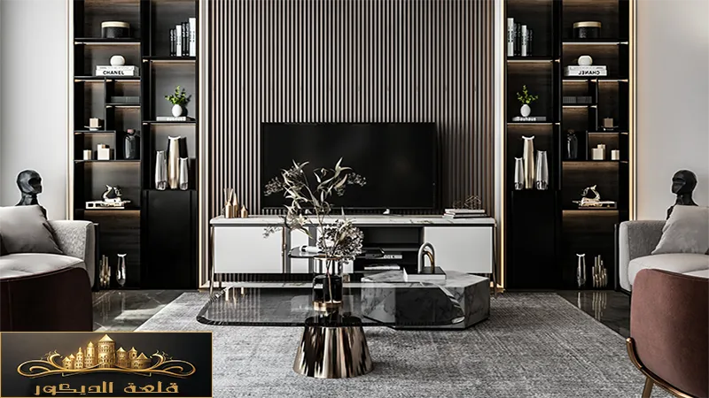 ديكورات تلفزيون ديكورات-تلفزيون