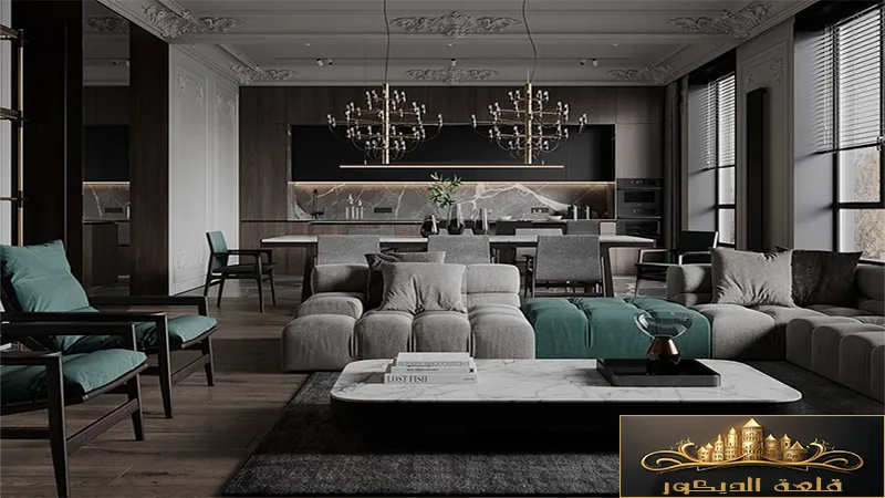 ديكورات صالات استقبال انستقرام ديكورات-صالات-استقبال-انستقرام