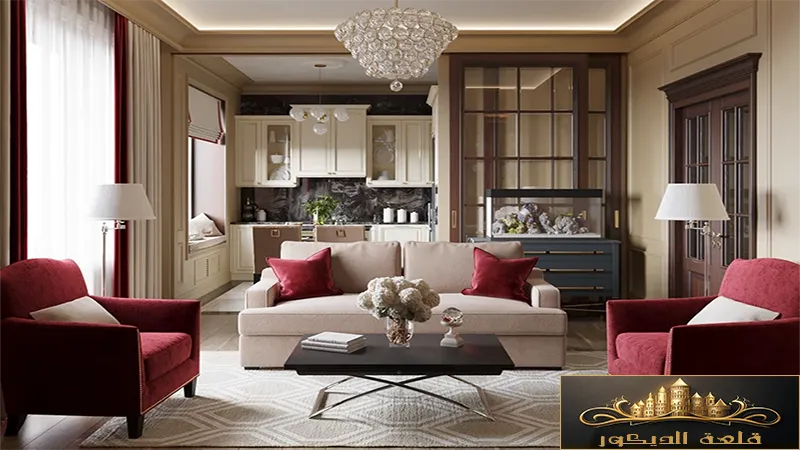 ديكورات صالات شقق ديكورات-صالات-شقق