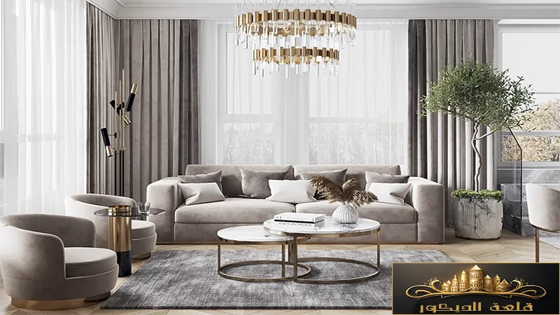 ديكورات صالات مستطيلة ديكورات-صالات-مستطيلة