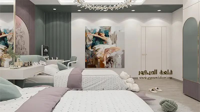 ديكورات غرف اطفال ديكورات-غرف-اطفال