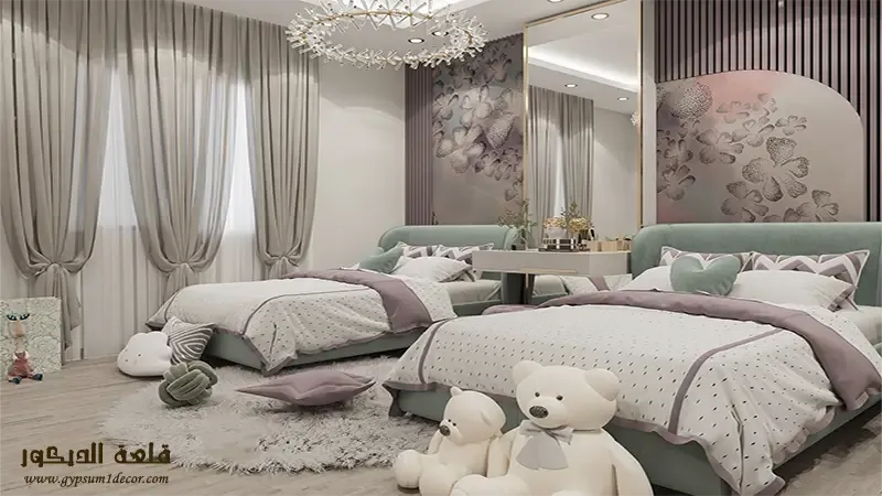 ديكورات غرف نوم اطفال ديكورات-غرف-نوم-اطفال