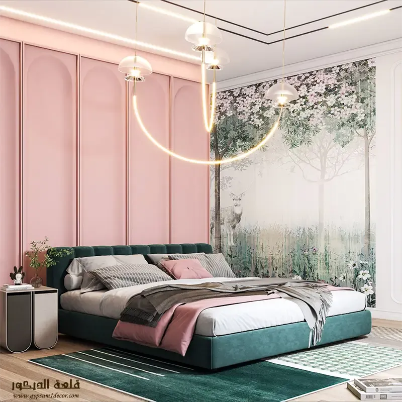 ديكورات غرف نوم بنات ديكورات-غرف-نوم-بنات