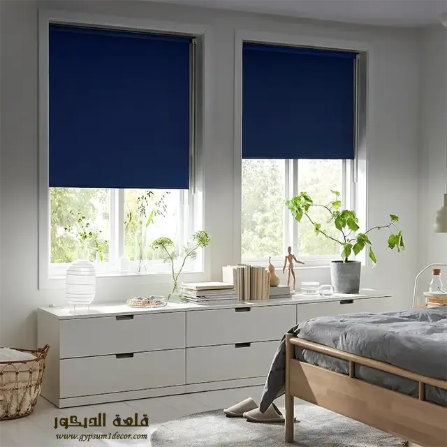 ستائر رول ازرق ستائر-رول-ازرق