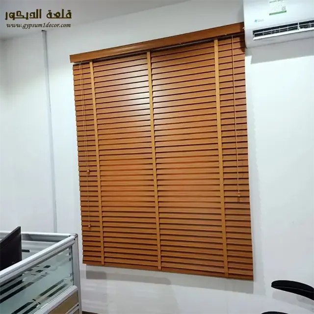 ستائر رول خشب ستائر-رول-خشب