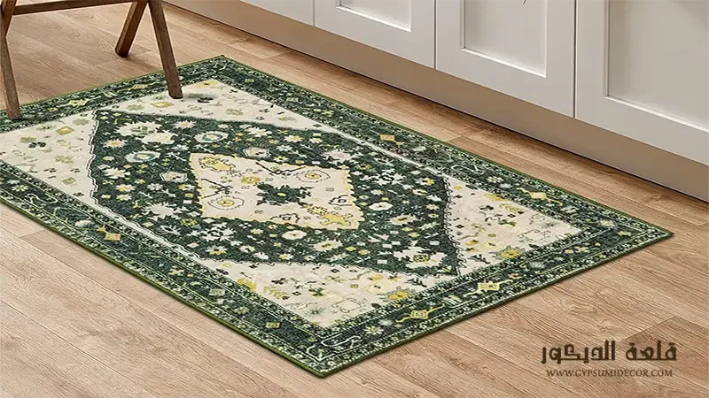 سجاد بوهيمي أخضر سجاد-بوهيمي-أخضر