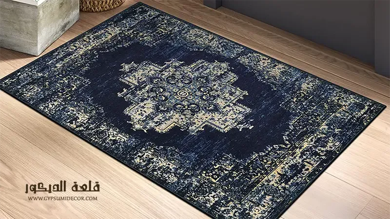 سجاد بوهيمي اسود سجاد-بوهيمي-اسود