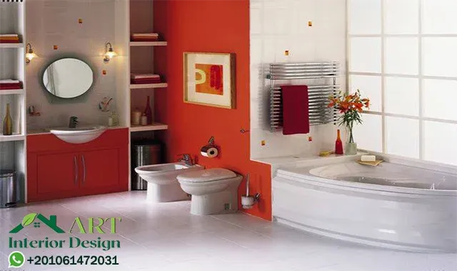 حمامات مودرن