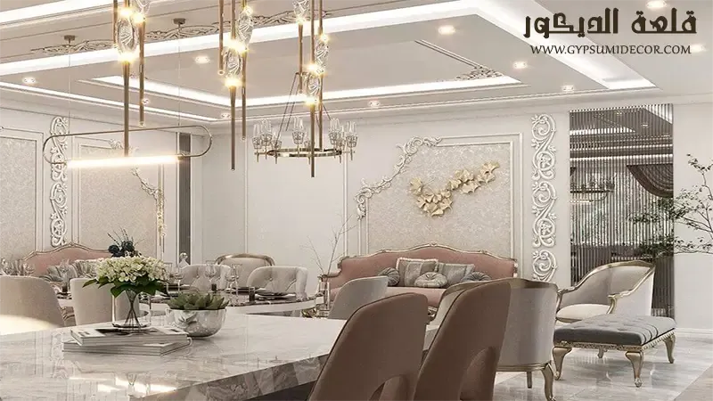 قلعة الديكور Interior design art قلعة-الديكور-Interior-design-art