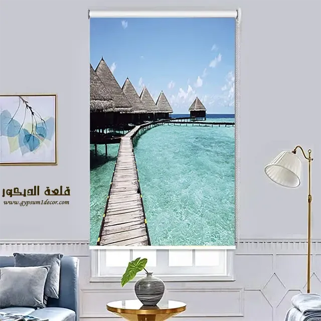 كم سعر ستائر الرول كم-سعر-ستائر-الرول