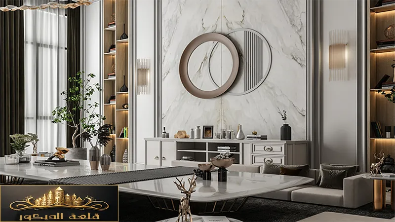 كيف اسوي ديكور للتلفزيون كيف-اسوي-ديكور-للتلفزيون