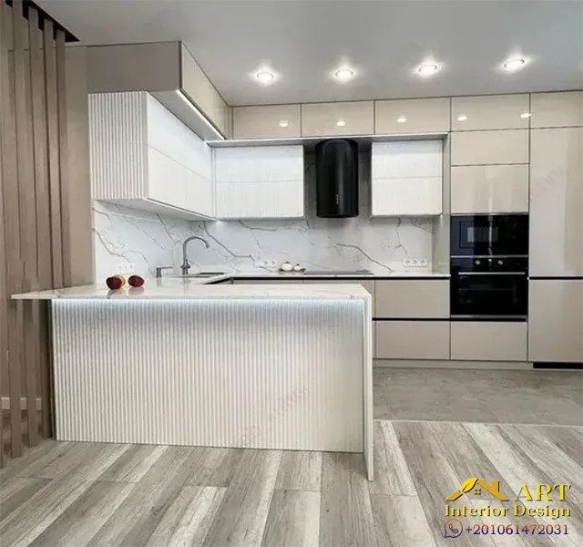 مطبخ امريكي مطبخ امريكي مودرن