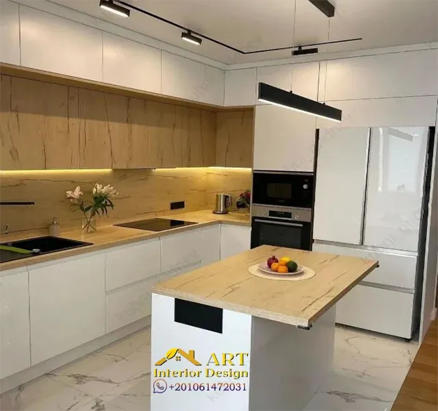 مطبخ مودرن مطبخ