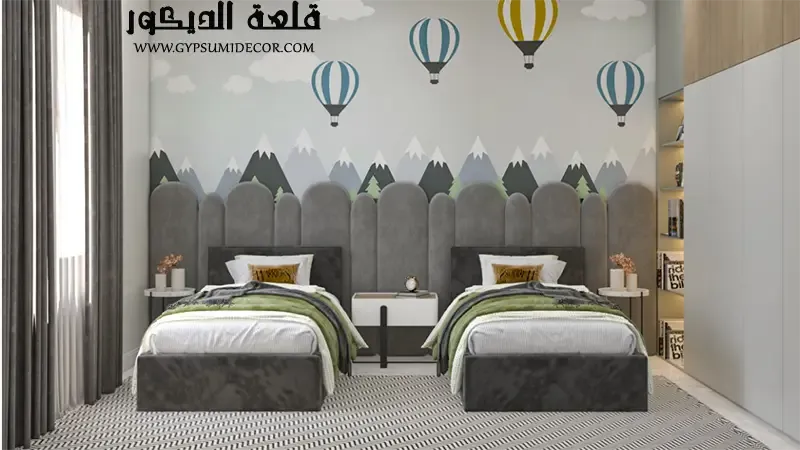 موكيت-غرفة-نوم-اطفال