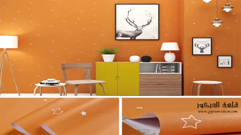 ورق جدران غرف نوم بيج ورق-جدران-غرف-نوم-بيج