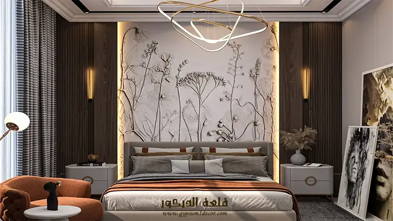 ورق جدران غرف نوم ورق-جدران-غرف-نوم