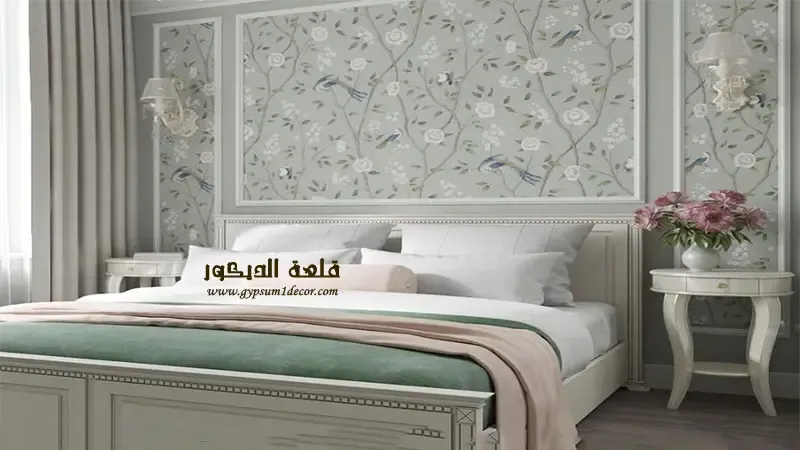 ورق جدران لغرفة النوم ورق-جدران-لغرفة-النوم