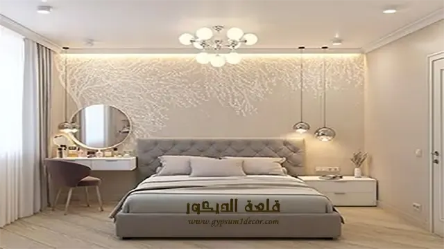 ورق حائط غرف نوم كلاسيك ورق-حائط-غرف-نوم-كلاسيك