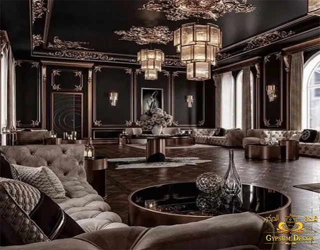 معلم دهانات قلعة الديكور