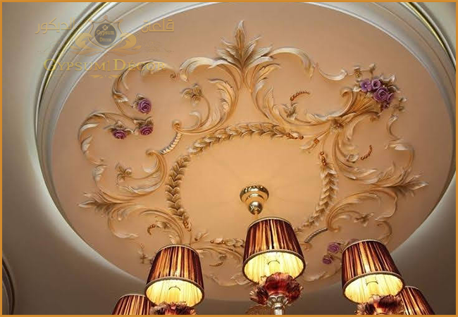 اسقف معلقة بسيطة اسقف معلقة بسيط