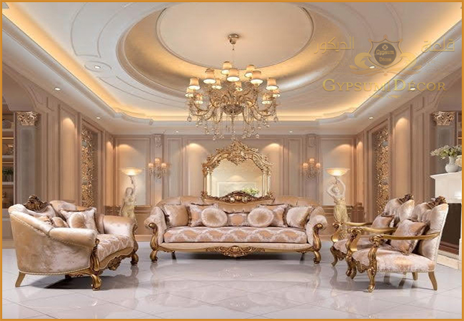 ديكورات جبس اسقف ديكورات جبس