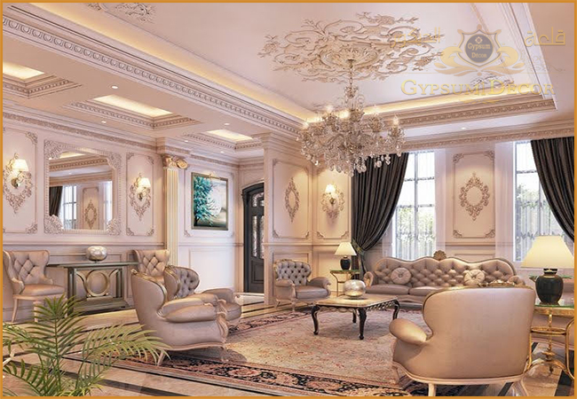 ديكورات جبس اسقف ديكورات الجبس