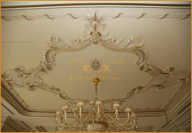 ديكورات جبس اسقف راقية غرف نوم ديكورات جبس اسقف راقية