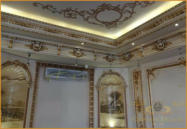 بنوهات على الجدران 2021