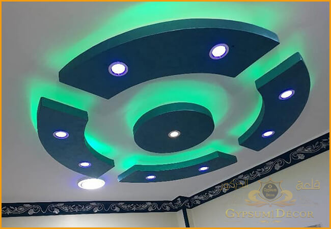 أحدث اسقف جبس بورد 2021 للصالات