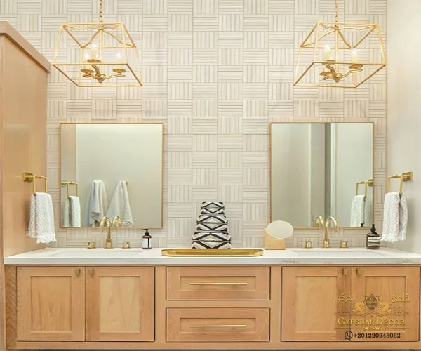 مغاسل حمامات