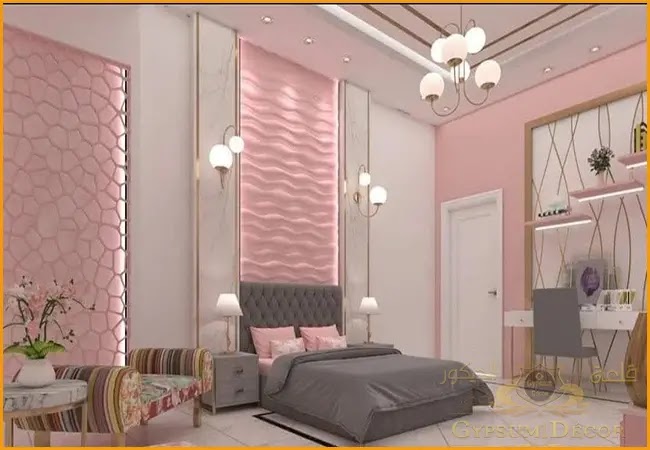 ديكورات غرف نوم مودرن 2021 ديكورات غرف نوم مودرن 2021