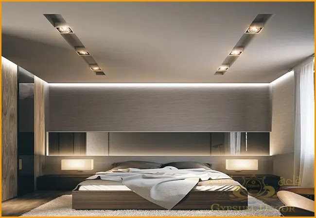 ديكورات غرف نوم بسيطة