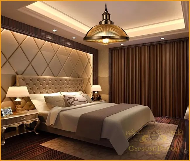 غرف نوم للعرسان