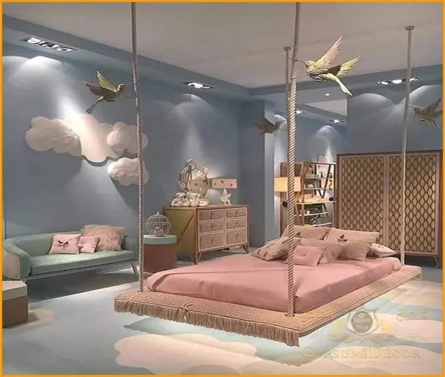 ديكورات غرف نوم للعرسان بسيطة ديكورات غرف نوم للعرسان بسيطة