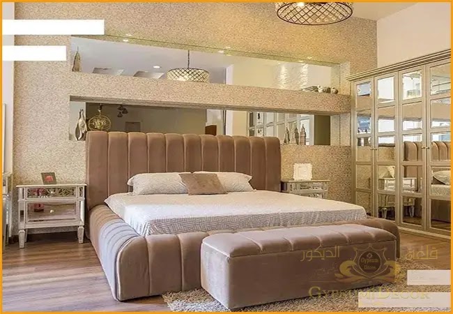 ديكورات غرف النوم