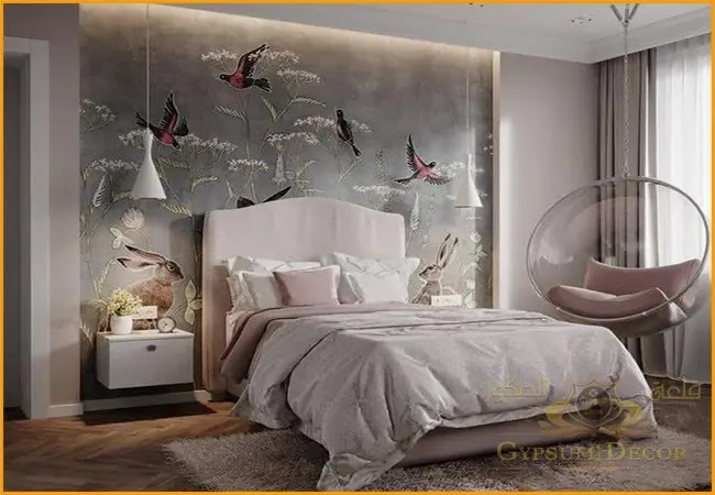 ديكورات غرف نوم